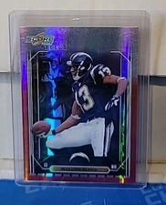 2006 Score Select Red Malcom Floyd /25 RC