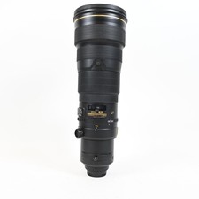 Nikon 500mm f/4 Camera Lenses for sale | eBay