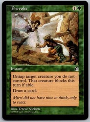 Provoke 113/143 Stronghold