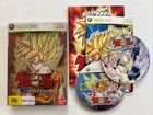 XBOX 360 Game - DRAGONBALL RAGING BLAST Limited Edition - Complete