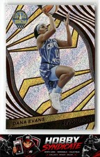 2022 Panini Revolution WNBA #50 Dana Evans