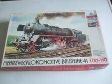Esci Revell H-2160  Mehrzwecklokomotive Baureihe 41 in 1/87 komplett in OVP