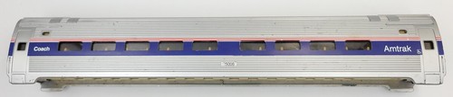 MTH 30-4230A Amtrak #25006 Coach carcasa acanalada con interior | Zustand: Used