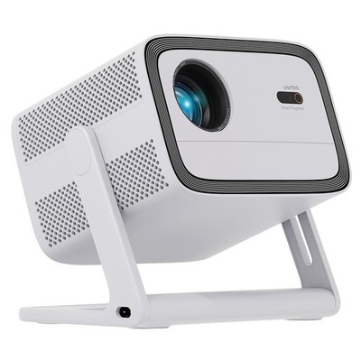 Wanbo Vali 1 Projektor Full HD 900 ANSI Android TV 11 Gimbal Heimkino