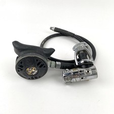 VTG Dacor Pacer XP Octo 2nd Stage Regulator & ScubaPro 3000 PSI Yolk - As Is
