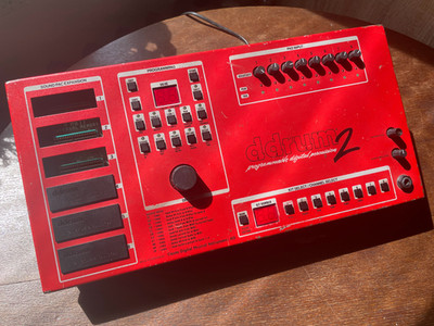 Clavia DDRUM 2 Version 2