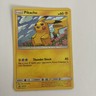 Pokemon TCG · Pikachu SM206 · Holo · Black Star Promo (2019) LP
