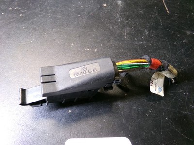 Control Module Unit Wire Plug 94-01 MANY Mercedes Benz R129 SL500 0005456583