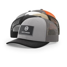 Mr. Fusion Trucker Hat - Back To The Future Snapback Cap