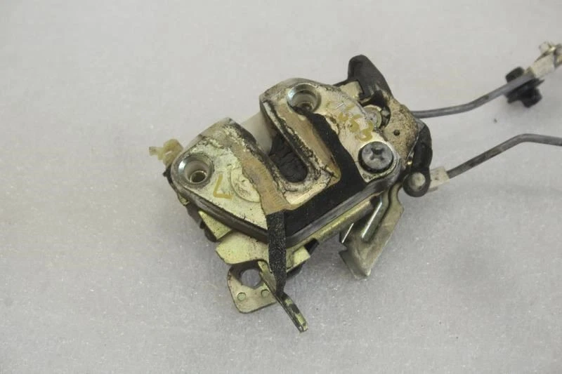 1990 1991 1992 1993 1994 1995 MAZDA MX-5 MIATA DRIVER DOOR LOCK ACTUATOR MANUAL - Image 3 of 4