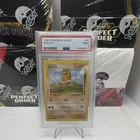 Wizards of the Coast 1999 Pokemon Base Set Diglett 047/102 PSA 9 Mint