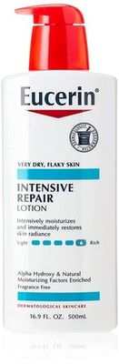 Eucerin Plus Trockene Haut Therapie Intensive Repair Enriched 2 l (1er Pack) 