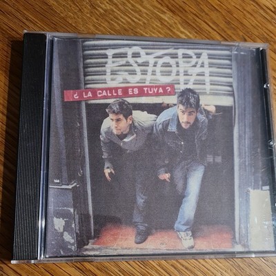 La Calle Es Tuya? von Estopa | CD | Zustand sehr gut