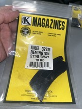 Triple K 327m For Remington 511 513 521 Nylon 11 Magazine 10 Round 22 22lr
