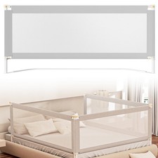 Bettgitter Rausfallschutz für Boxspring Kinderbettgitter Baby 150/180/200cm