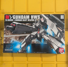 C - Bandai HG UC 1/144 Nu Gundam HWS FA-93HWS Plastic Model Kit — photo 1