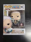 Funko Pop! Smoker #1914 One Piece Chalice Collectibles Exclusive