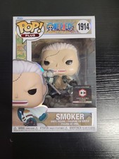Funko Pop! Smoker #1914 One Piece Chalice Collectibles Exclusive