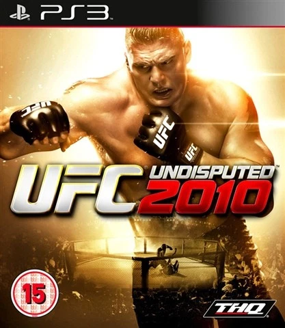UFC 2010 Undisputed PS3 (SP) [PO0501]
