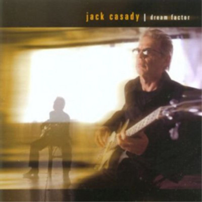 Jack Casady Dream Factor (CD) Album (UK IMPORT)