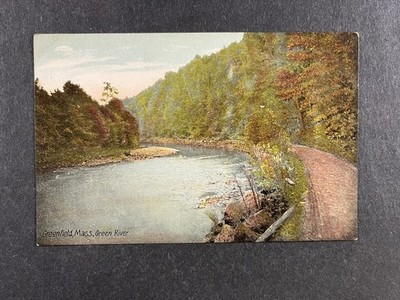 Greenfield, Mass, Green River