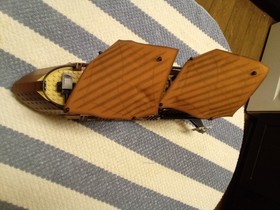 Lego Set #6210 Star Wars Jabba's Sail Barge Ship Retired 