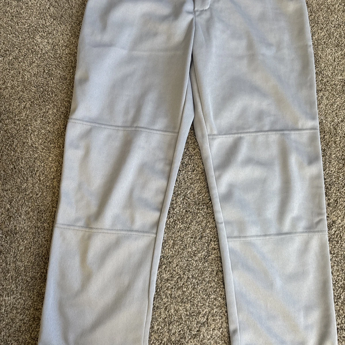 Wilson graue Baseballhose Jugend Large neu mit Etikett