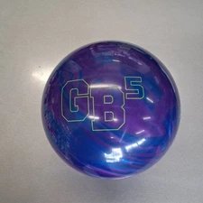 Ebonite Game Breaker 5 Pearl   BOWLING  ball  15 lb.   NEW IN BOX    #052