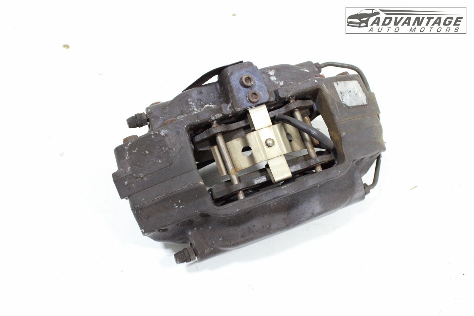 2014-2022 MASERATI QUATTROPORTE 3.0L AWD REAR LEFT SIDE ABS BRAKE CALIPER OEM