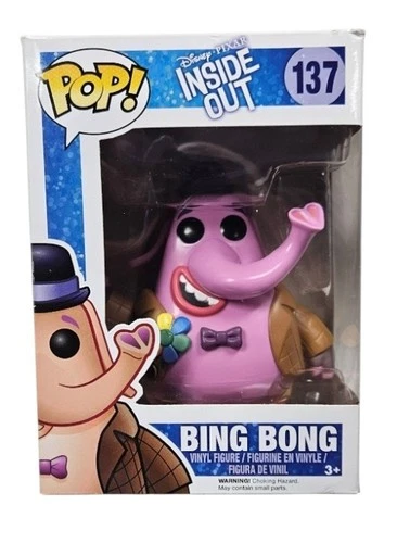 Funko Pop! Disney Pixar - Bing Bong #137 Inside Out