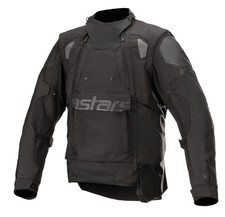 ALPINESTARS Halo Drystar Jacket Black Gr. XXL...