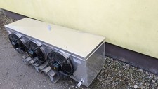 K&uuml;hlverdampfer RIVACOLD 10,5 kW/-8 | 7,6 kW/-20