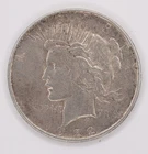 1922-D Peace Dollar $1 Coin Denver 90% Silver Circulated