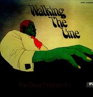 Walking The Line (Remastered) (180G) | Oscar Peterson | Vinyl / Schallplatte