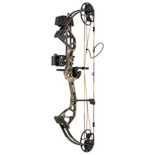 Bear Royale RTH LH50 Compound Bow True Timber Strata Camo (AV02A210A5L): NEW