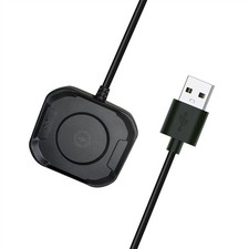 New Black Dock Charger Adapter USB Charging Cable For Kospet TANK M3 ULTRA