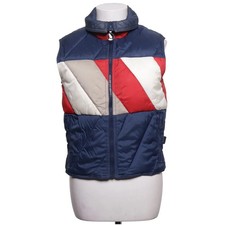 White Stag, Daunenweste, Damen, Größe: M, Blau/Rot/Weiß/Grau #O3G