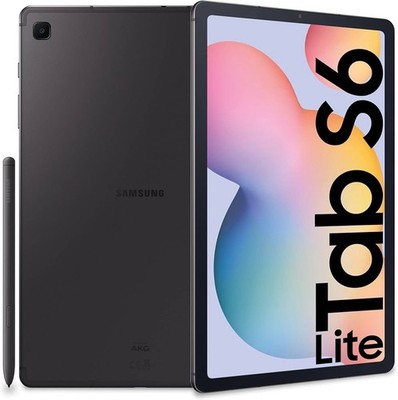 samsung galaxy tab s6 lite WiFi Oxford Grey Excellent Condition Clean (no Pen)