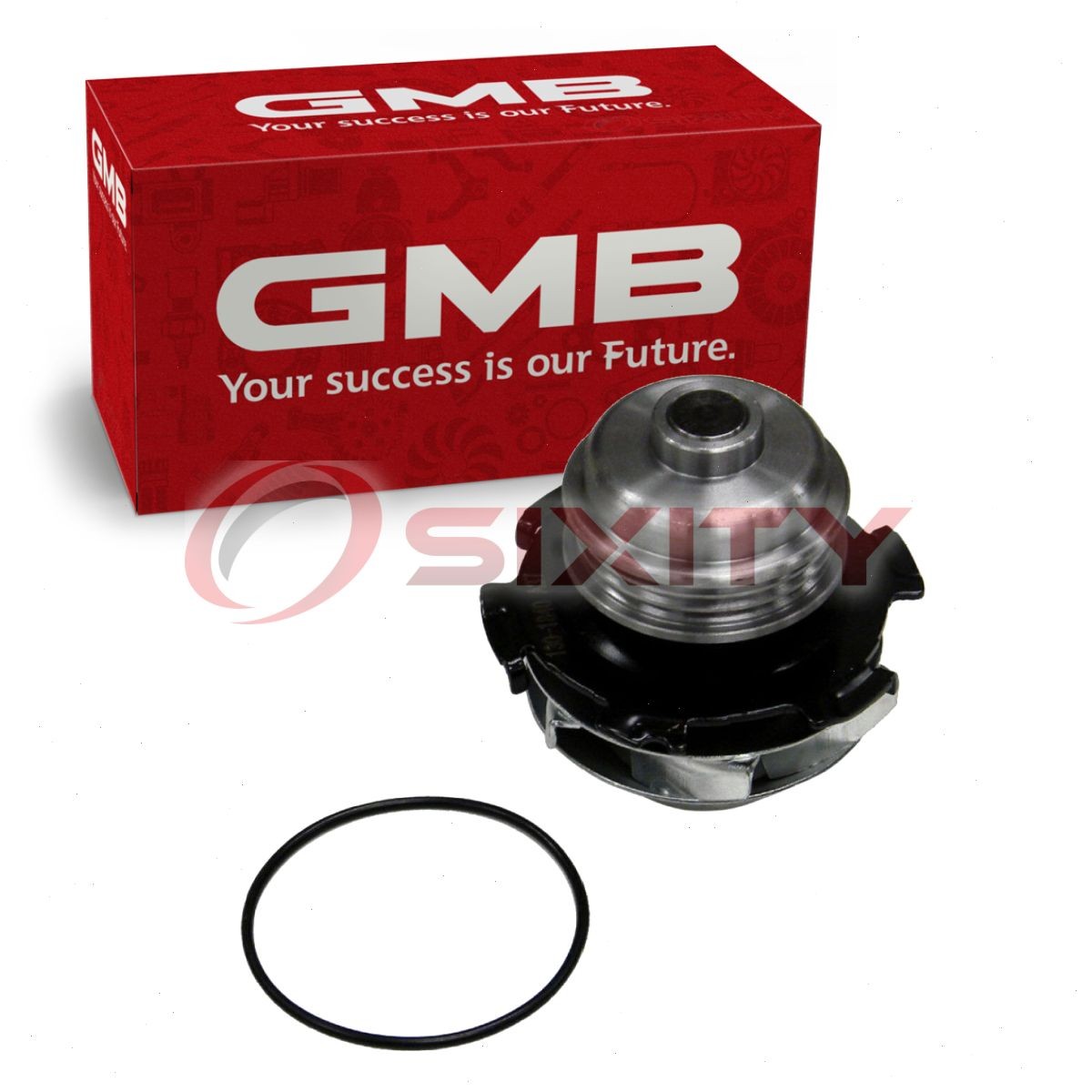 GMB Engine Water Pump for 1995-2002 Cadillac Eldorado 4.6L V8 Coolant ok