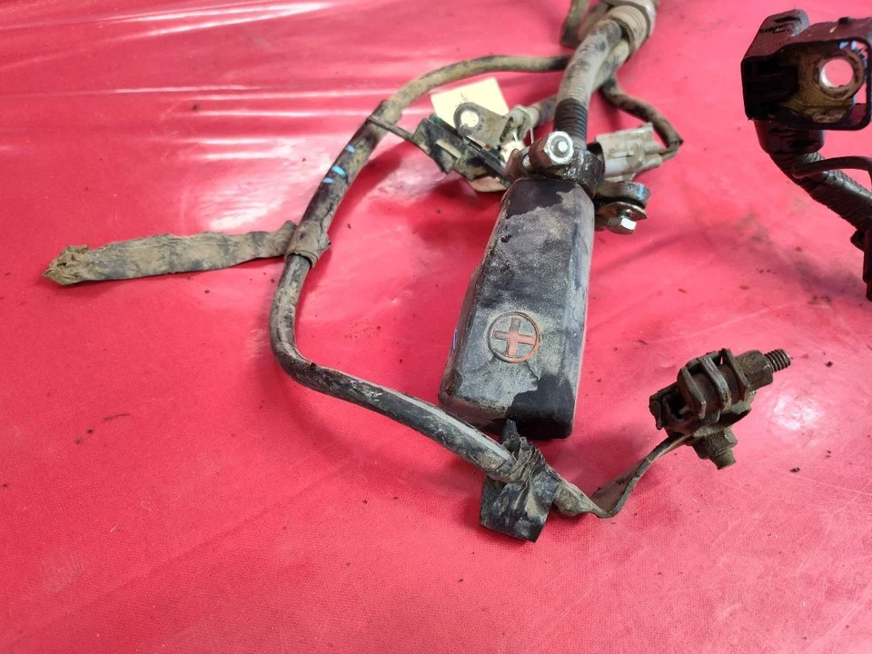 2008-2018 Toyota Tundra Sequoia 5.7L V8 Battery to Alternator Wiring Harness - Image 3 of 4