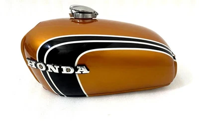 Motorcycle & Scooter Fuel Tanks for Honda CB350F for sale | eBay