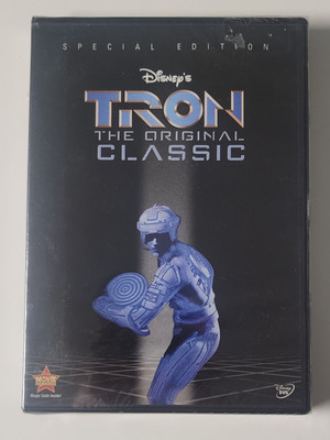 Tron [New DVD] Special Ed, Subtitled, Widescreen Ac-3/Dolby Digital W/ Fast Ship