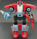 G1 Transformers Targetmasters Pointblank Peacemaker 1987 Vintage Action Figure