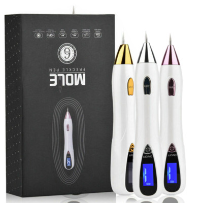 Anti-Aging Laser Plasma Pen Mole Removal Dark Spot Skin Tag Tattoo Wart Remover