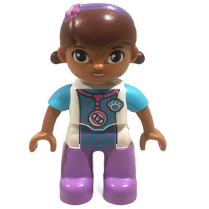 lego duplo doc mcstuffins pet vet care
