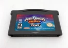Power Rangers SPD Nintendo Gameboy Advance GBA