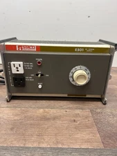STACO E501 AC Power Supply Variac