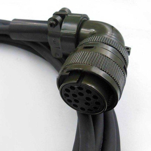 Nuovo FCUA-R054 per Mitsubishi E68 mandrino encoder esterno cavo linea 3-10m - Foto 2 di 3