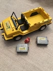 Playmobil  Safari Jeep NGORONGORO Expedition 9768 Wildlife-Vintage