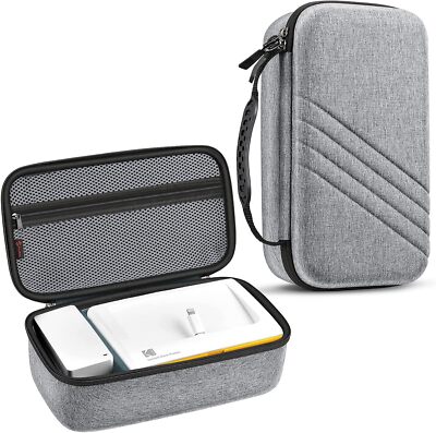 For Kodak Dock Premium/Plus Instant Photo Printer Hard Shell Cover Carrying Case